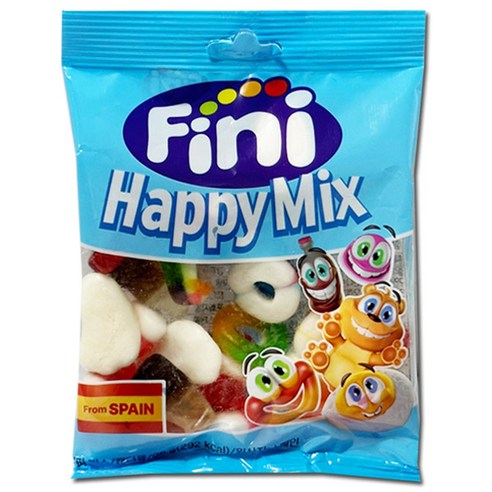 Fini 해피 믹스 젤리