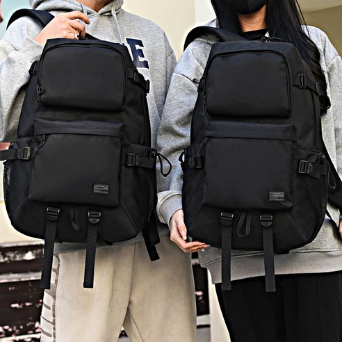 담앤드솜 담샷 백팩 남녀공용