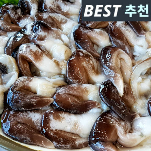 [선별최상품] 여수 초코 새조개 생물 당일조업 완전손질 산지직송 디아머스