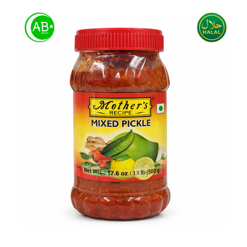 Mother's recipe mixed pickle 믹스피클