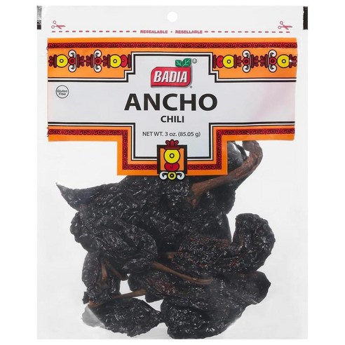 바디아 앤초 칠리 85g