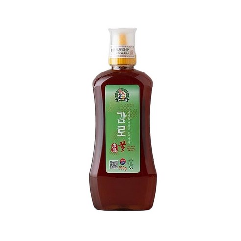 소백산꿀아저씨국내산 감로 벌꿀 900g32215973