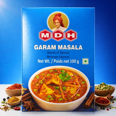 MDH GARAM MASALA 가람마살라