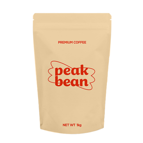 피크빈 고소한 넛넛 블렌드 커피 원두, 1개, 1kg, 홀빈(분쇄안함)