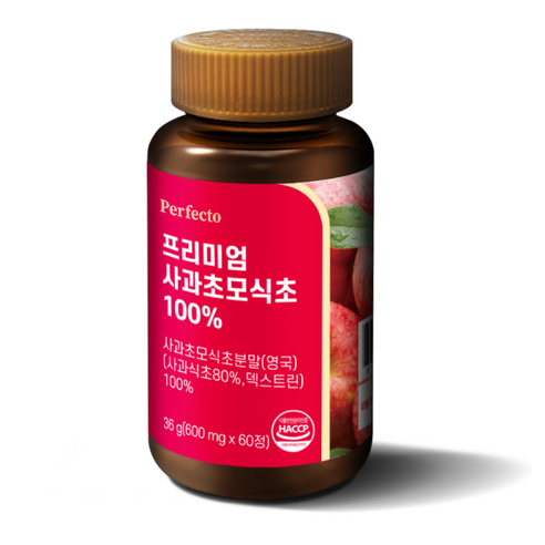 퍼펙토 프리미엄 사과초모식초