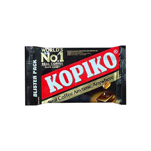 마요라 코피코 커피 캔디 블리스터팩 12p