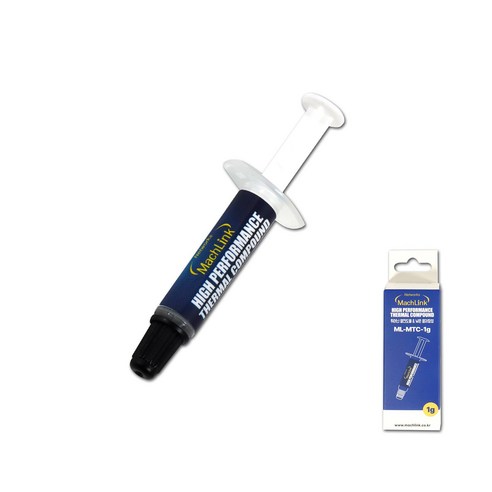 마하링크 고성능 써멀구리스 1g ML-MTC-1g, 1개