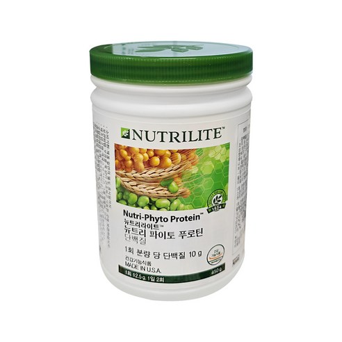 뉴트리라이트 뉴트리 파이토 푸로틴