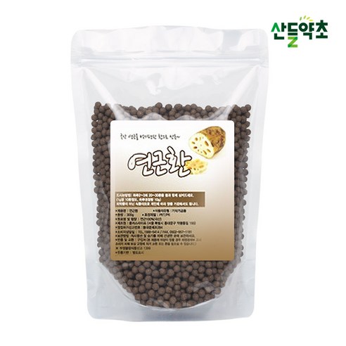 국내산 연근환
