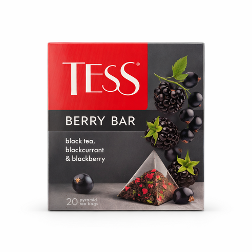 TESS Berry Bar 테스 베리바