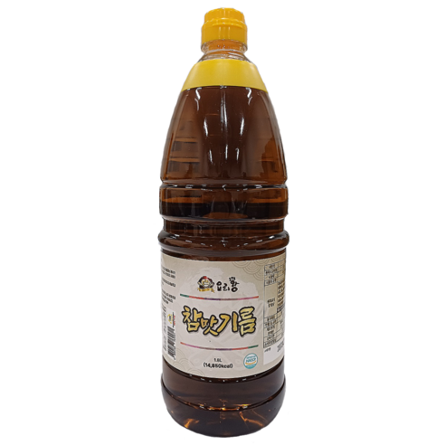 요리왕 참맛기름 1.8L , 맛기름