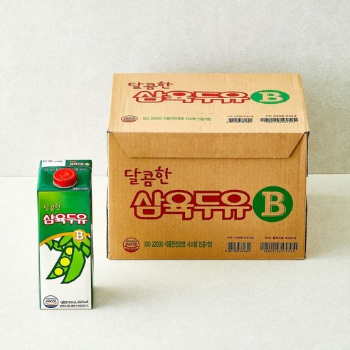 삼육 삼육두유 달콤한 B