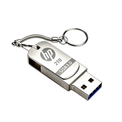 HP 2TB USB 3.0 대용량 메모리 1개