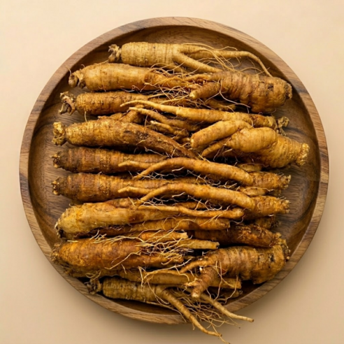26년 국산 고랭지 햇 더덕 못난이, 1개, 햇더덕(못난이) 2kg