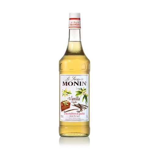 모닌 바닐라시럽 1000ml 2개세트