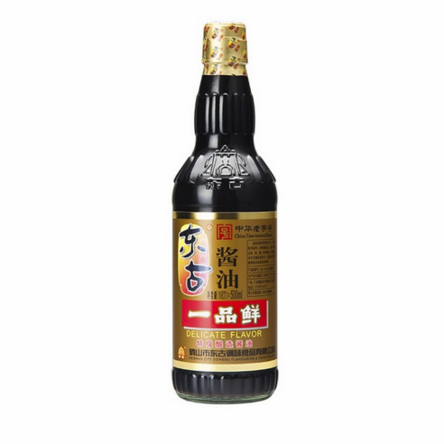 [신중국식품] 동고일품선간장 500ml, 단품