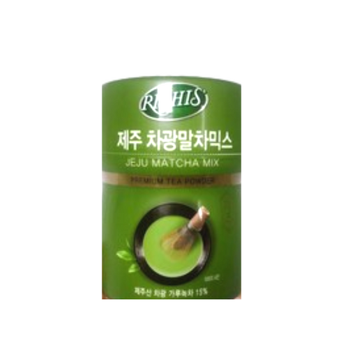 리치스 제주 차광말차믹스 파우더