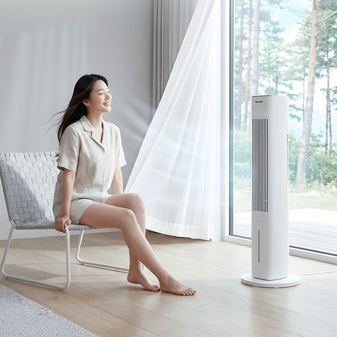 몽트라드 타워형 냉풍기 에어쿨러 저소음, MTF-2000W