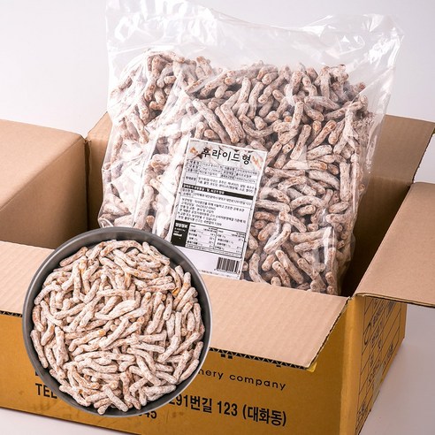 신미유과 후라이드형 2.5kg (대용량)