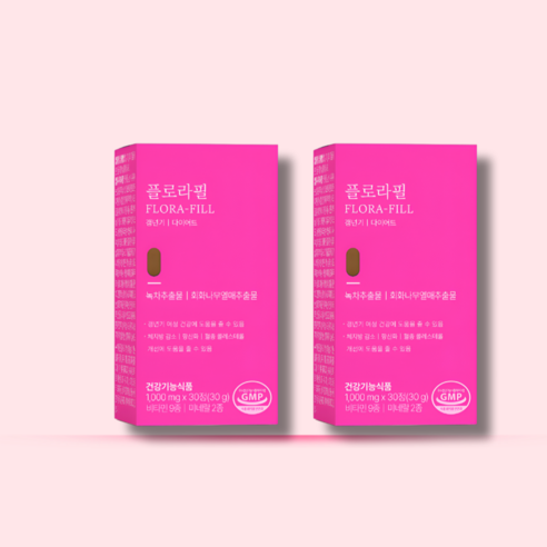 [소포리코 다이어트 원조] 플로라필 갱년기 증상 & 중년 다이어트 검증된 소포리코사이드 녹차카테킨 국내 최대함량 함유 중년 여성을 위해 의사+약사+한의사 연구