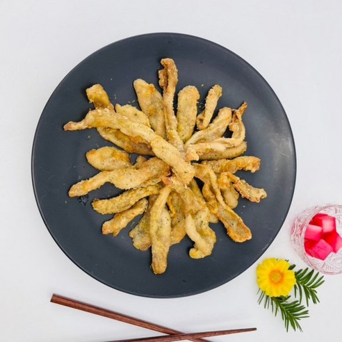 [제니네 제철과일] 국내산 생 닭껍질 1kg 산지직송 무염지