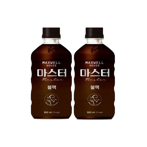 맥스웰하우스 마스터 블랙