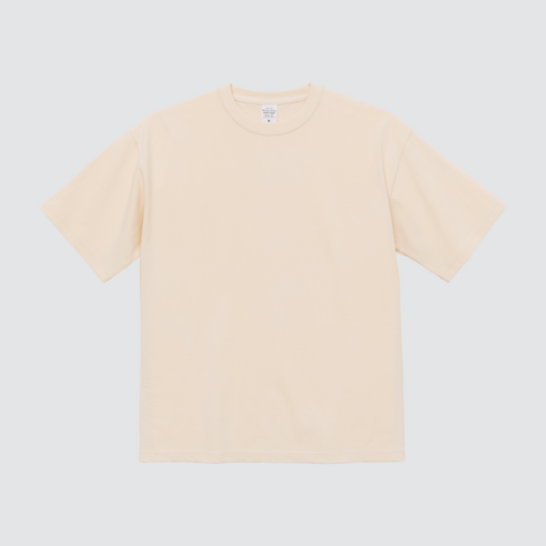 유나이티드 애슬 남녀공용 9.0oz 오버핏 헤비 반팔 티셔츠 4color