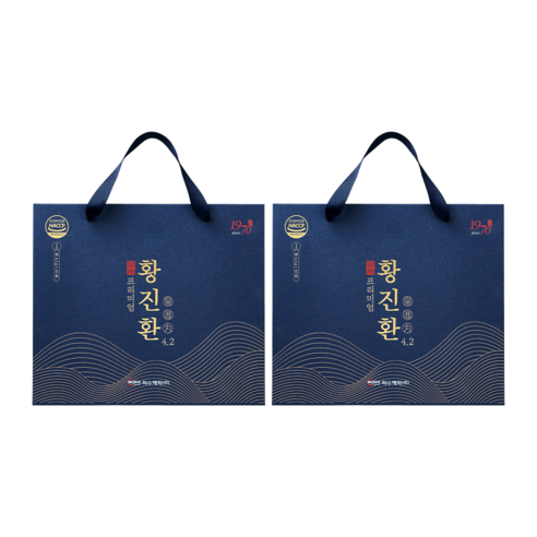 익수제약 프리미엄 황진환 침향환정품