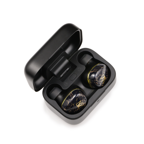 NOBLE AUDIO 노블오디오 FoKus REX5 렉스5 블랙 에디션 블루투스 이어폰