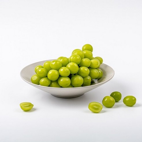 [루즈벨]관우농가 하우스 샤인머스켓, 1개, 1)1kg 2수