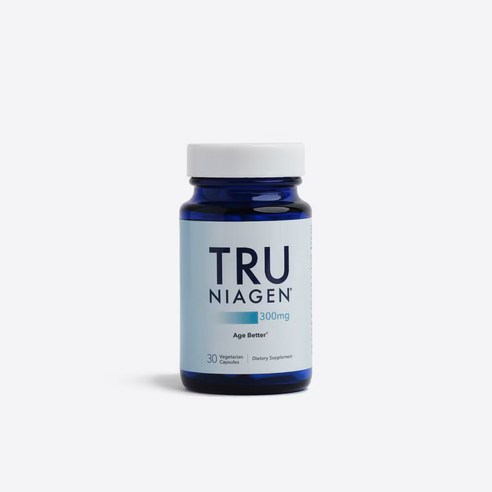 트루 나이아젠 니코틴아미드 리보사이드 300mg 30캡슐 트루니아겐 NAD+