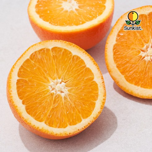 Sunkist Purespect 고당도 블랙라벨 네이블 오렌지, 1개, 10kg(특대/32~35개입)