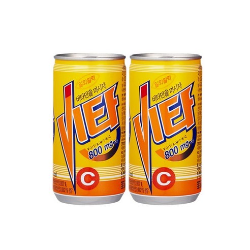 일화 활력비타 175ml 비타민음료