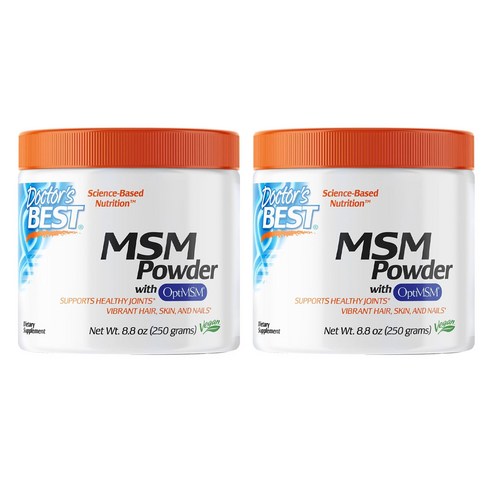 닥터스베스트 MSM 파우더