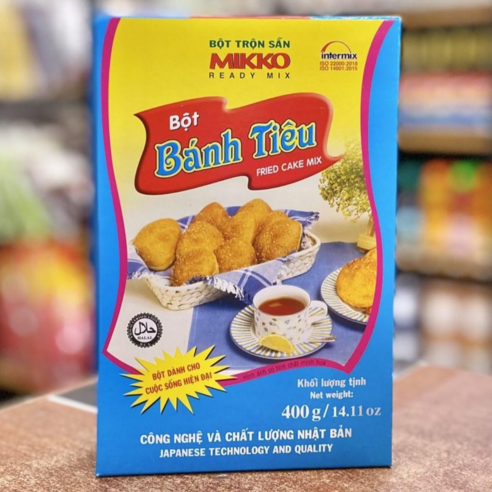 MIKKO BOT BANH TIEU Fried cake mix / 프라이드 케이크 믹스 파우더