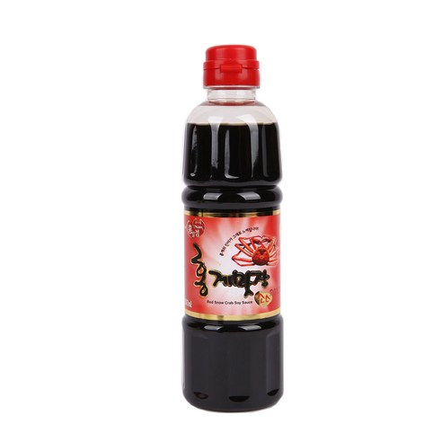 홍일점 홍게맛장소스