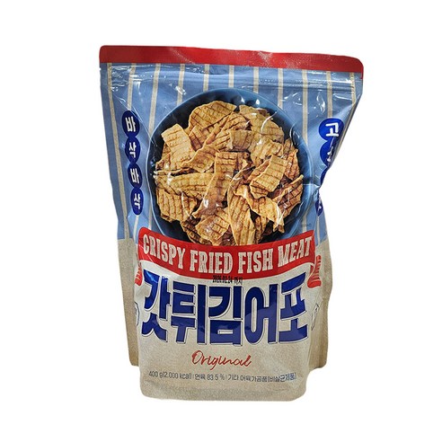 코스트코 신화에프에스 갓튀김어포400g X 2개