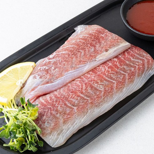 레브 당일작업 산지직송 봄 제철 자연산 보리숭어 필렛 300g, 1세트, 300gx3팩