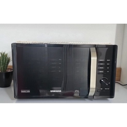 [삼성 감사 페스티벌] 삼성전자 세라믹 전자레인지 다이얼식 23L