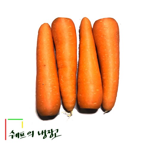1kg 2kg 중국산세척당근 수입당근 중국산당근 식당용 업소용 급식채소, 1개