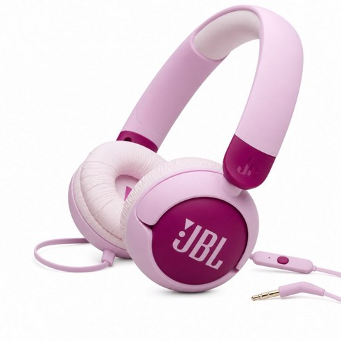 삼성전자 공식파트너 JR320BT 어린이 블루투스 헤드셋 키즈용, JR320BT, 퍼플