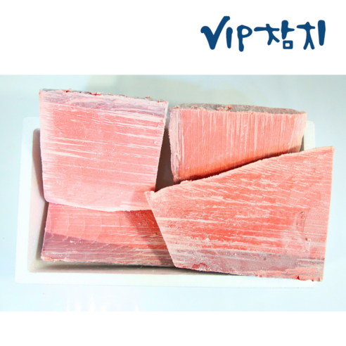 [VIP참치] 참다랑어 3kg 모음, 1개