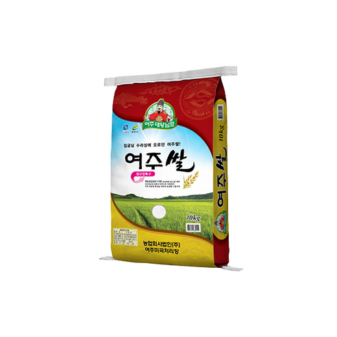 [여주정미소] 진상미 여주쌀