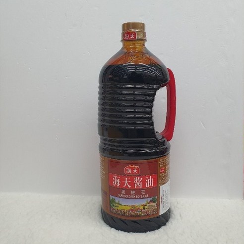 해천 시그니처 노추왕 간장, 1.75L, 1개