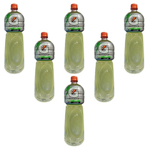 무료배송 게토레이(레몬)1.5L  6개