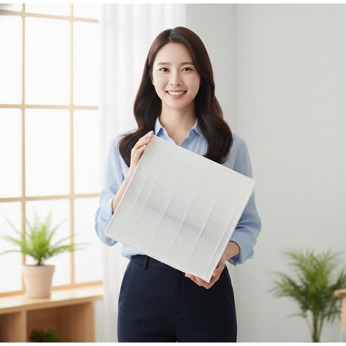 [호환] 국산 삼성 공기청정기 필터 CFX-D100D