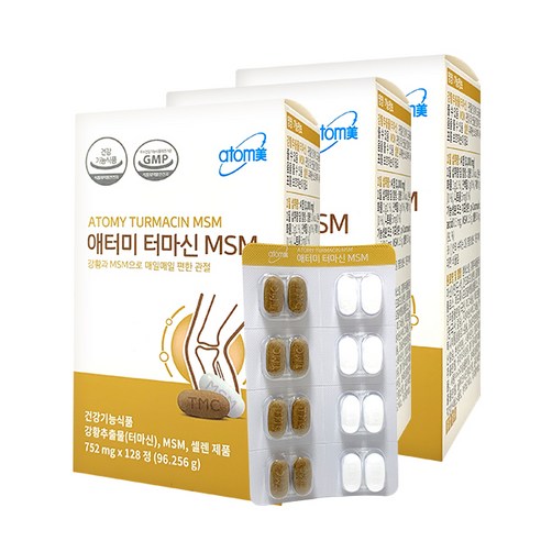 애터미 터마신 MSM