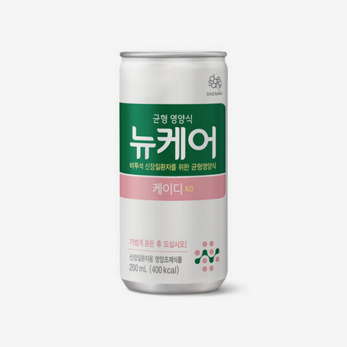 뉴케어 케이디 비투석 신장질환자용