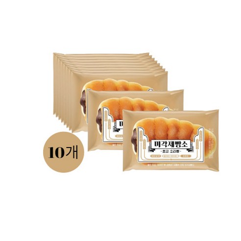 (무배) 삼립 미각제빵소 초코소라빵 90g