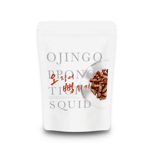 바삭 롱다리 오징어 뻥튀기, 1개, 100g